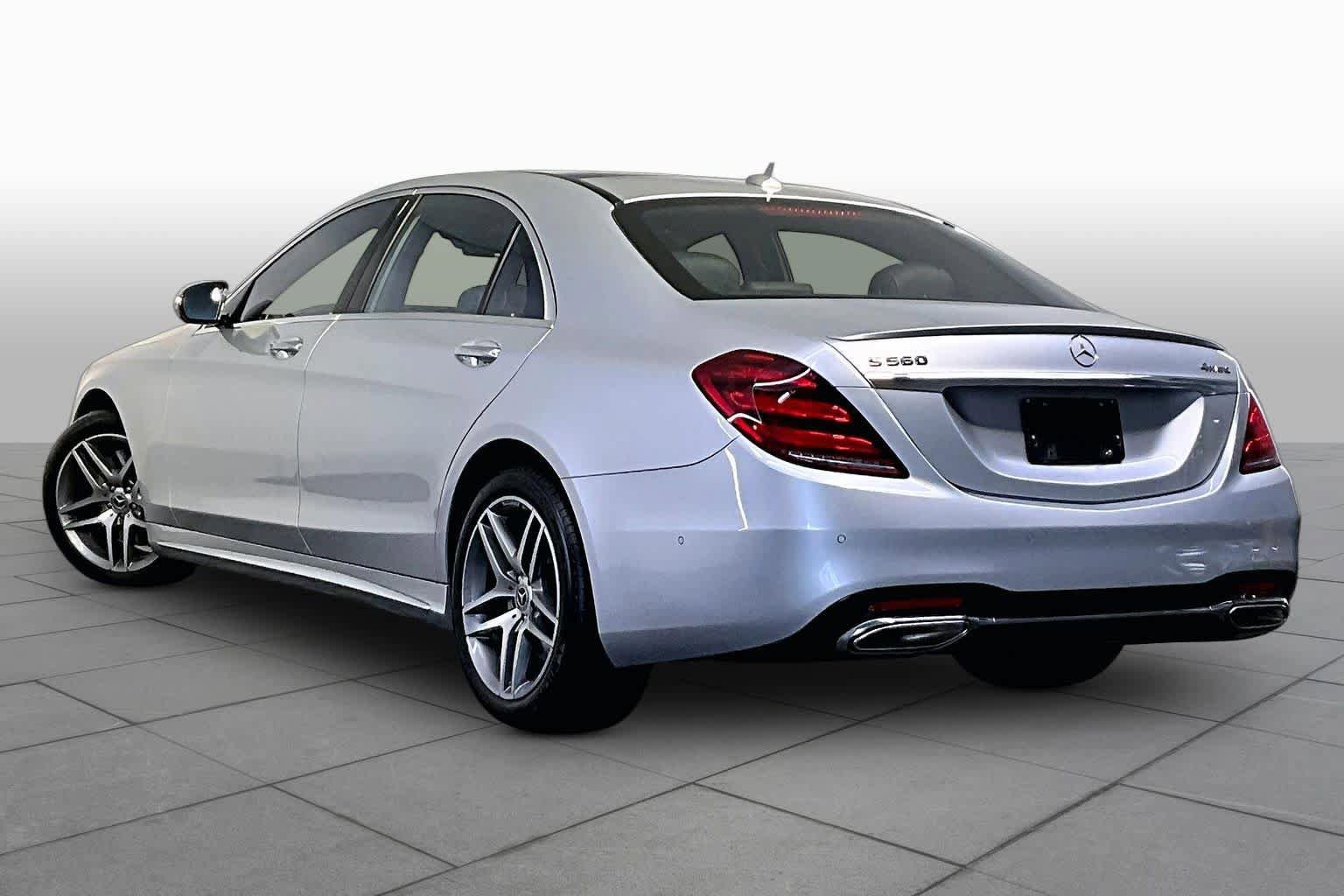 Certified 2019 Mercedes-Benz S 560 4MATIC Sedan image 12