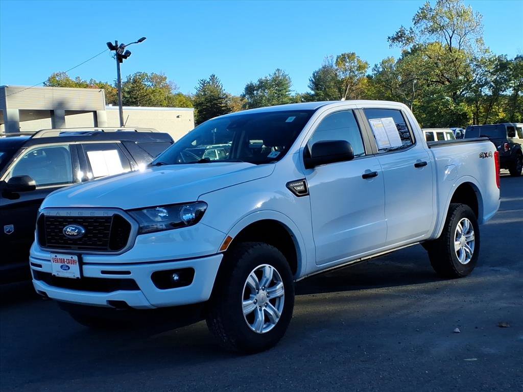 Used 2021 Ford Ranger XLT w/ Trailer Tow Package image 3