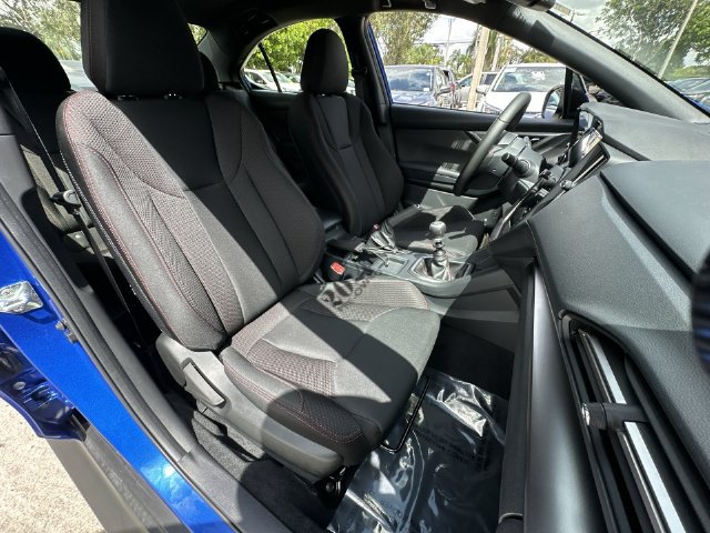 Certified 2024 Subaru WRX Premium AWD/4WD image 26
