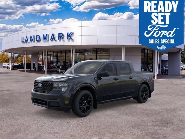 New 2026 Ford Maverick XLT w/ XLT Luxury Package AWD/4WD image 1