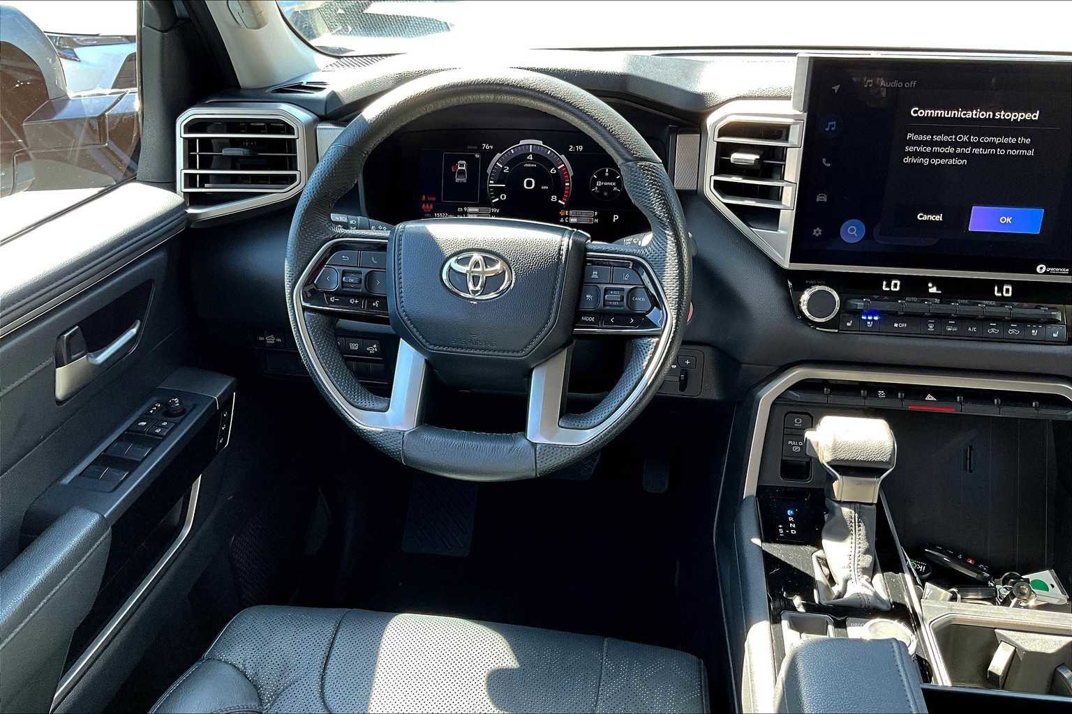 Used 2024 Toyota Tundra Limited image 5