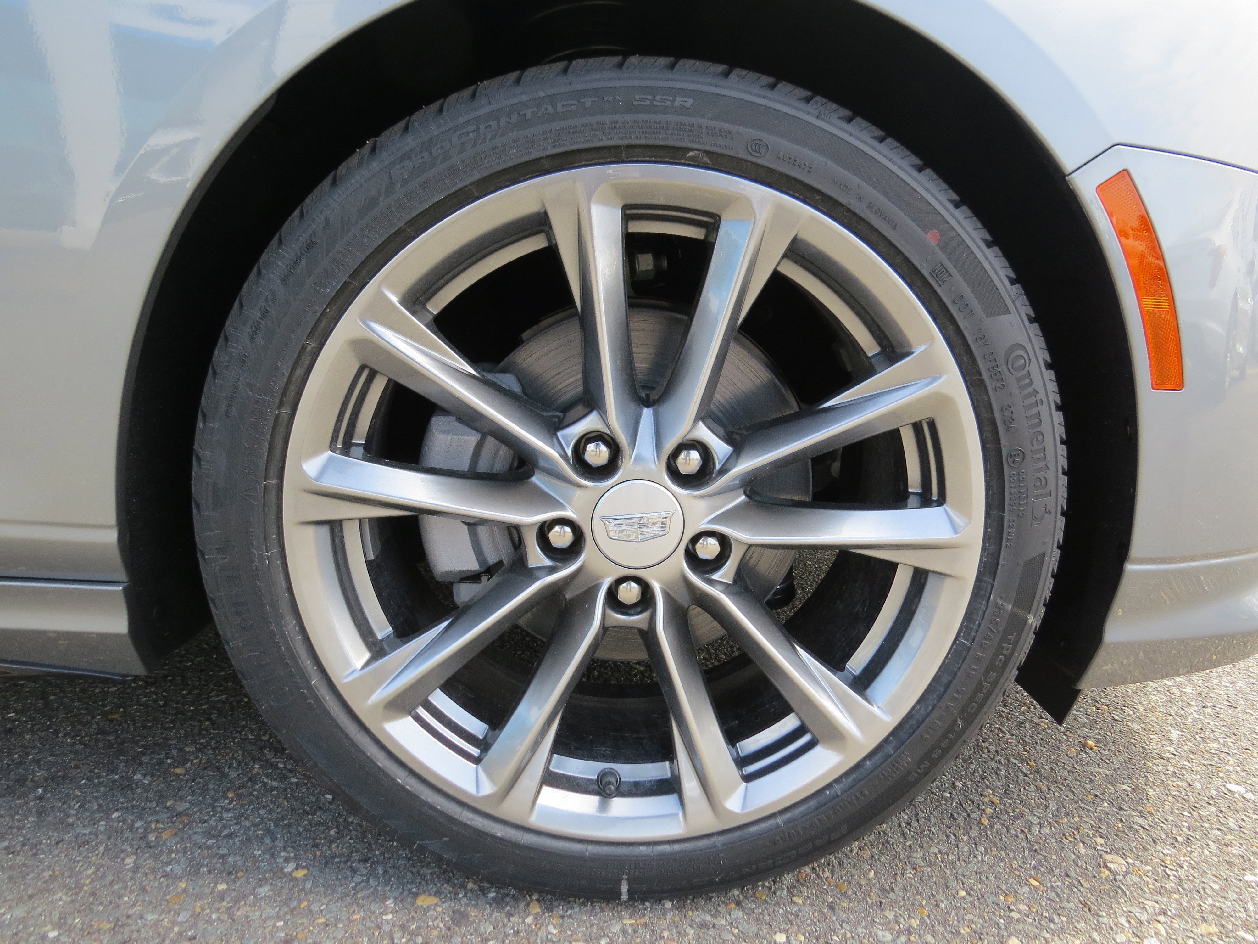 New 2026 Cadillac CT4 Sport image 10