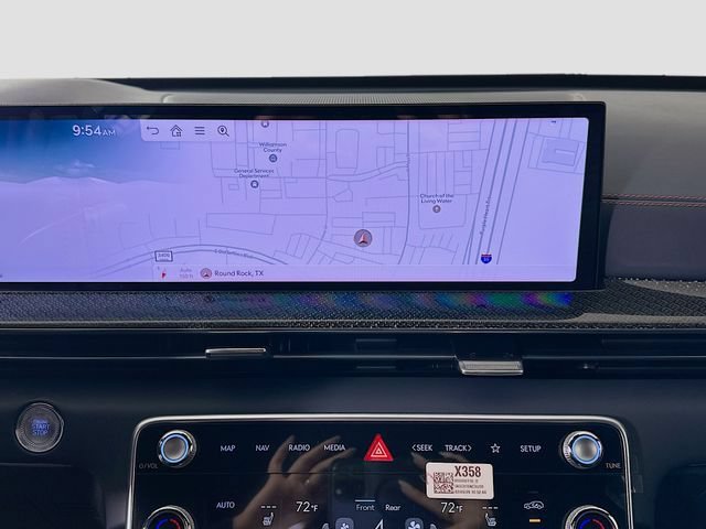 New 2026 Genesis GV80 3.5T e-SC AWD/4WD image 12