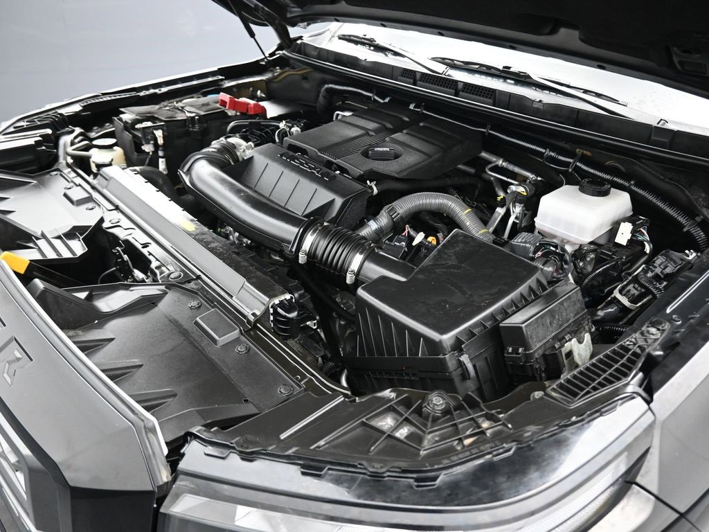 Used 2024 Nissan Frontier SV w/ SV Convenience Package image 49