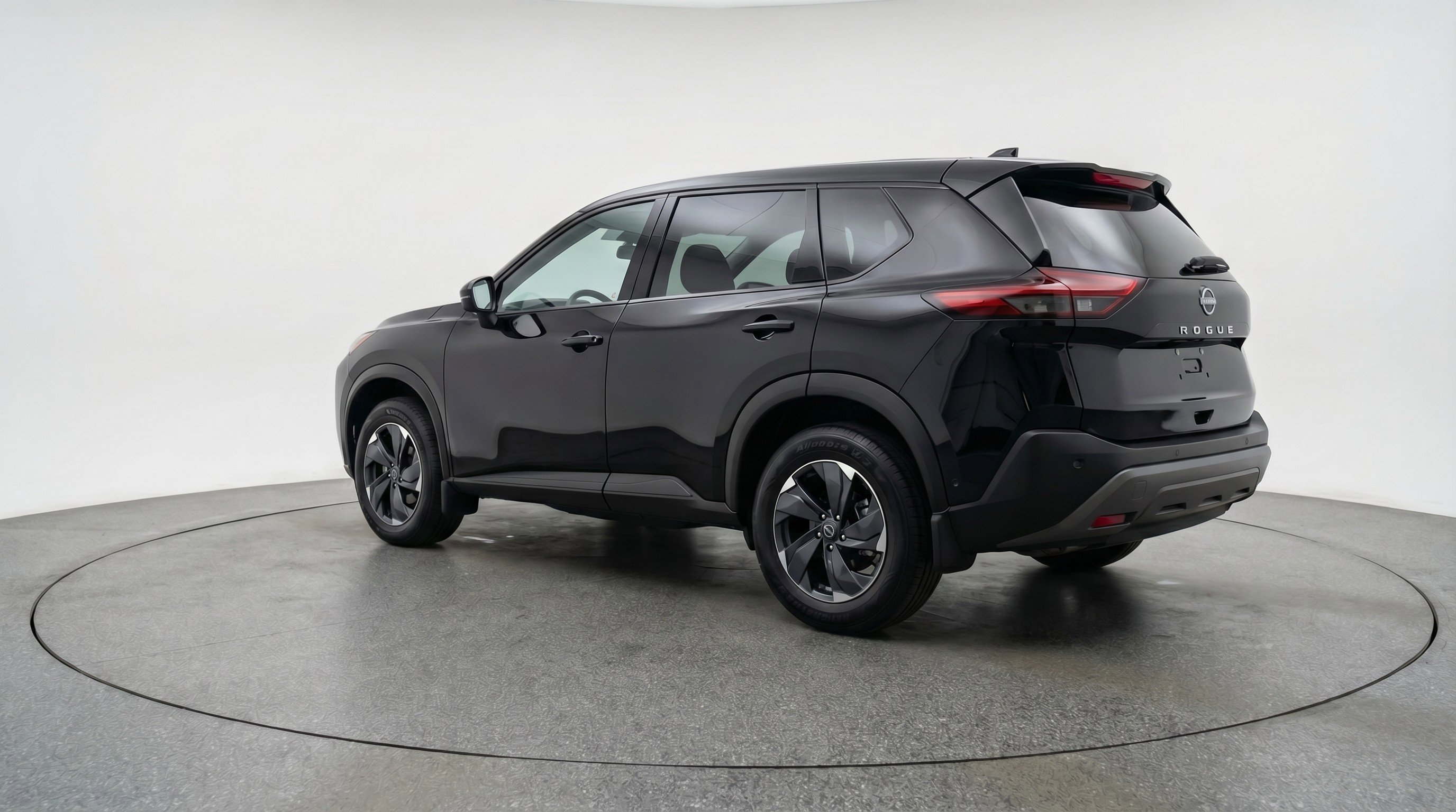 Used 2025 Nissan Rogue SV AWD/4WD image 6