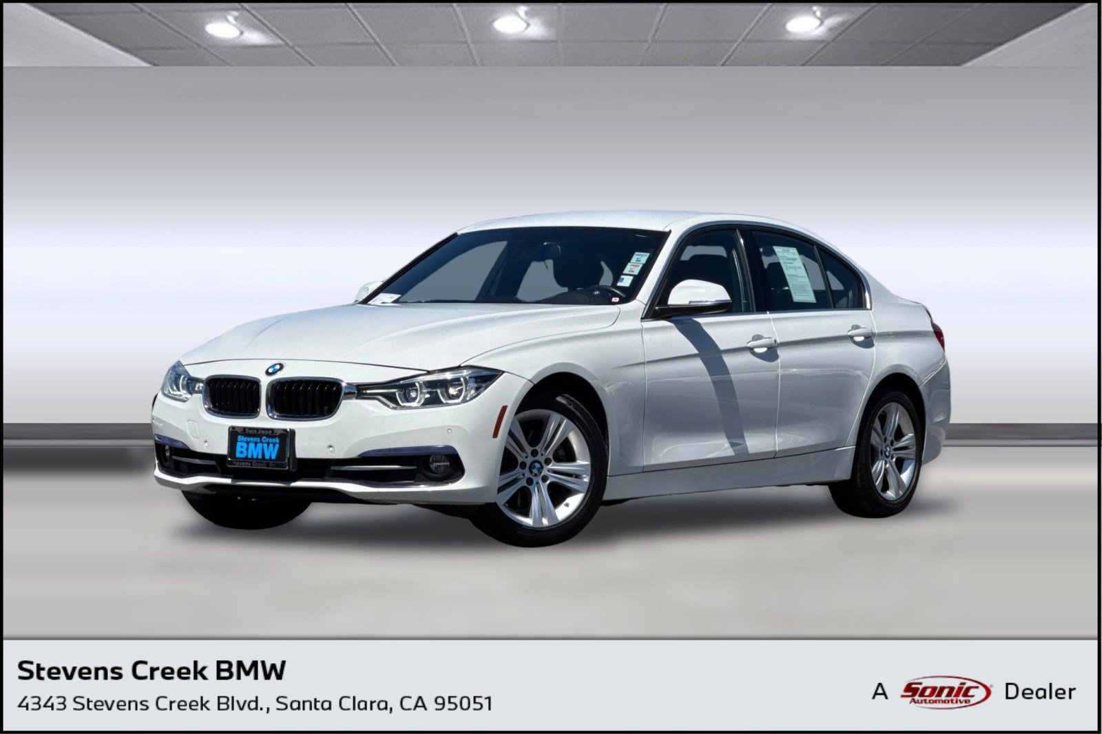 Used 2018 BMW 330i Sedan