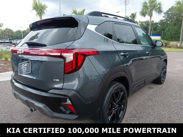 Used 2024 Kia Seltos X-Line AWD/4WD image 5
