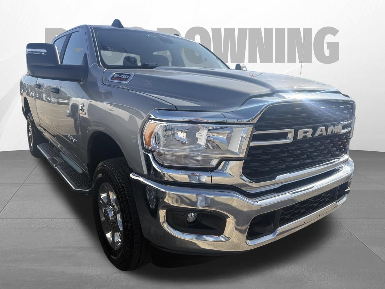 Used 2024 RAM 2500 Big Horn AWD/4WD image 3