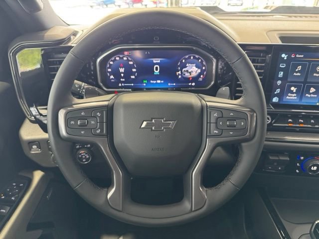 New 2026 Chevrolet Silverado 1500 ZR2 w/ Dark Appearance Package AWD/4WD image 19