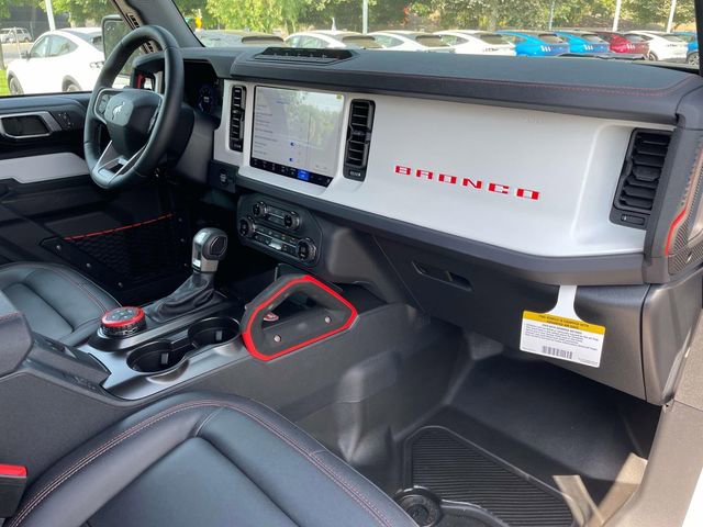 New 2025 Ford Bronco Stroppe Edition AWD/4WD image 23