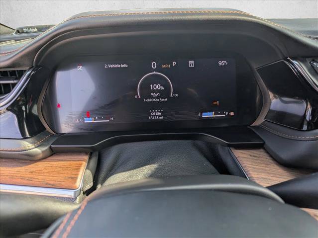 Used 2024 Jeep Grand Cherokee Summit w/ Adv Protech Group IV AWD/4WD image 10