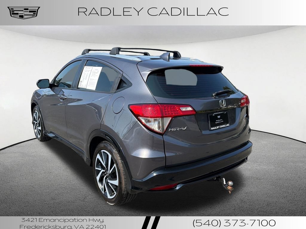 Used 2019 Honda HR-V Sport image 17