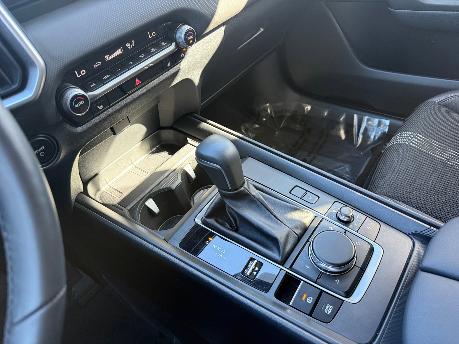 Certified 2025 MAZDA CX-50 2.5 Hybrid w/ Weather Package image 13