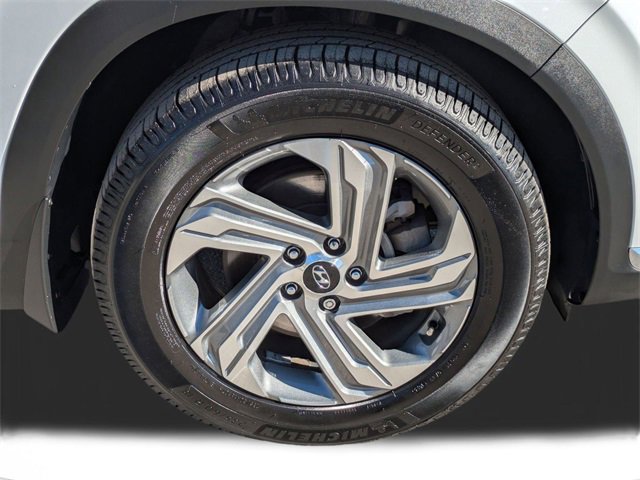 Used 2021 Hyundai Santa Fe SEL w/ Convenience + Premium Package image 11