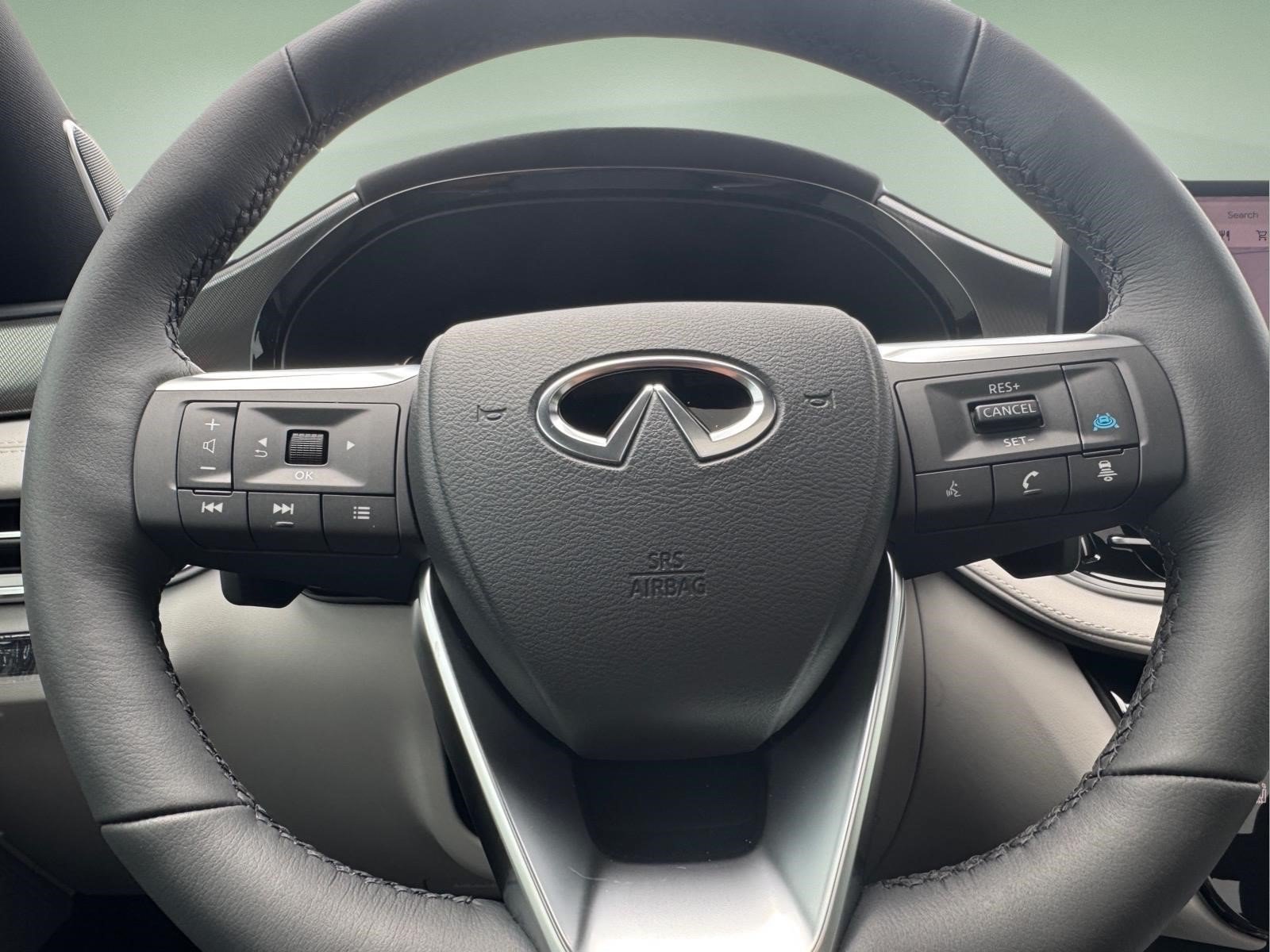 New 2027 INFINITI QX65 Luxe AWD/4WD image 20