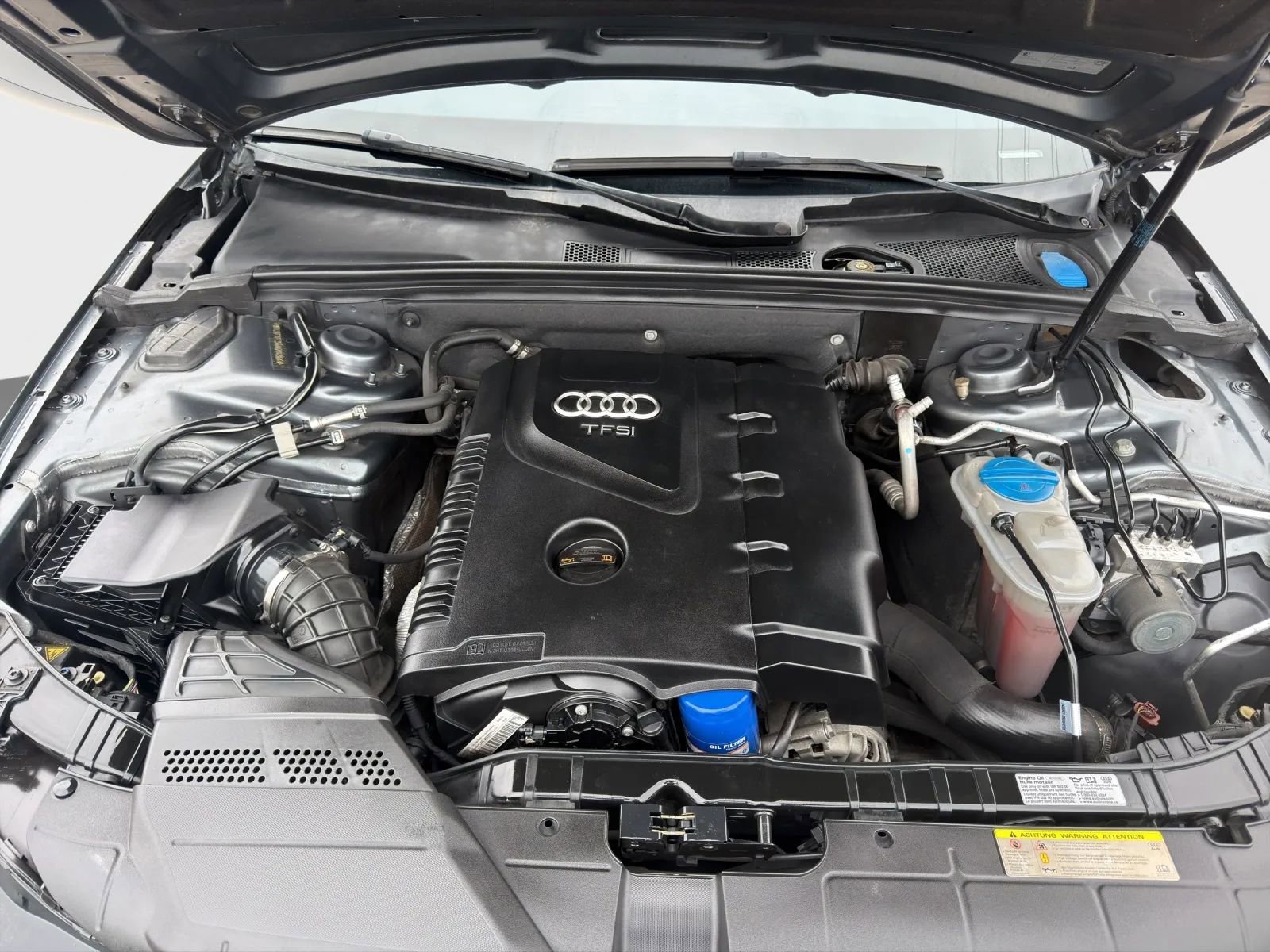 Used 2013 Audi A4 2.0T Premium FWD image 21