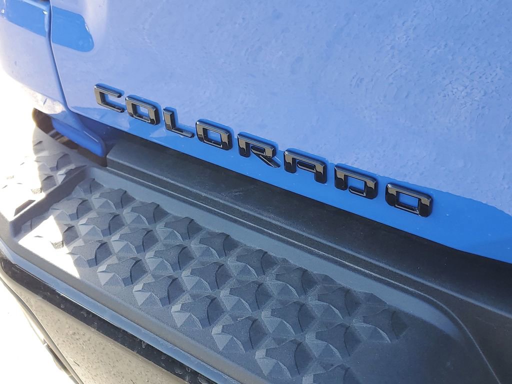 New 2026 Chevrolet Colorado Trail Boss image 7