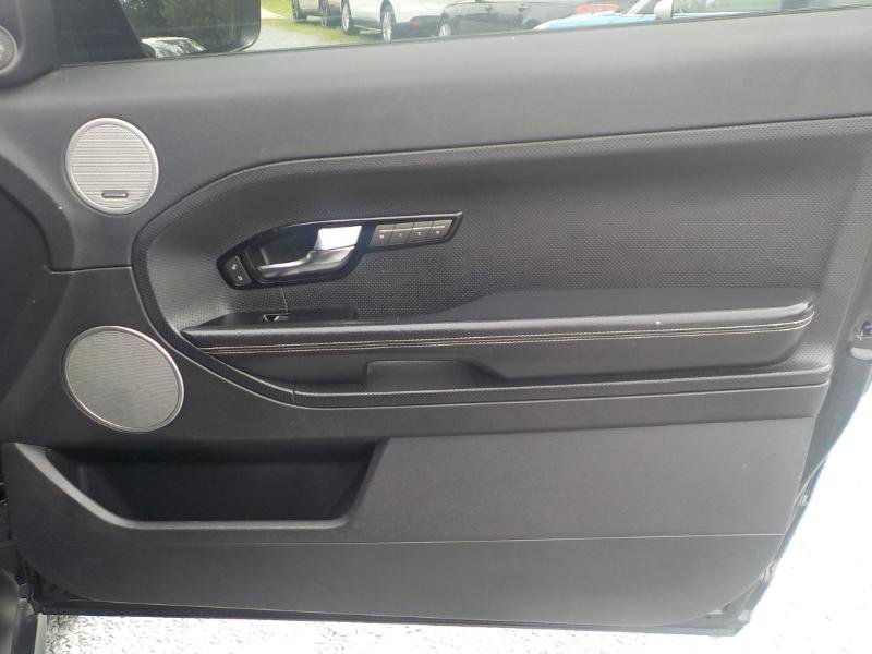 Used 2012 Land Rover Range Rover Evoque Dynamic w/ Dynamic Premium Pkg image 32