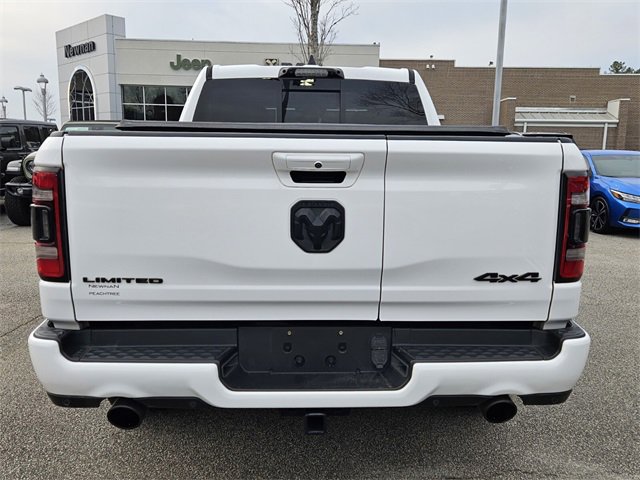 Used 2023 RAM 1500 Limited w/ (RED) Edition image 5