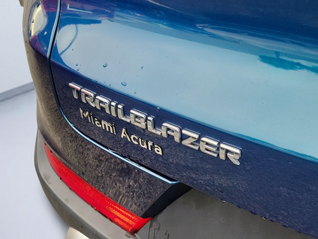Used 2021 Chevrolet TrailBlazer LT FWD image 6
