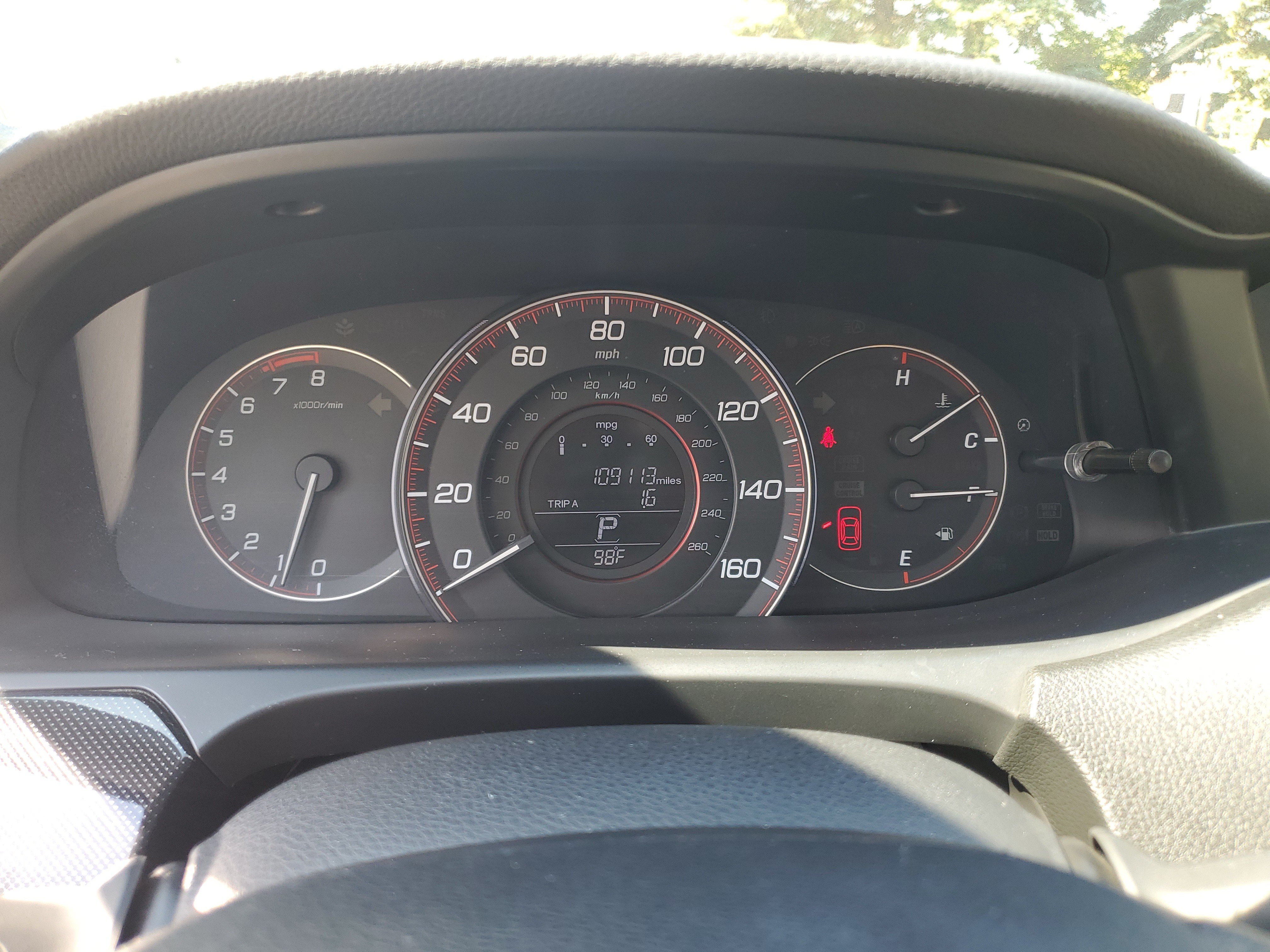 Used 2015 Honda Accord EX image 16