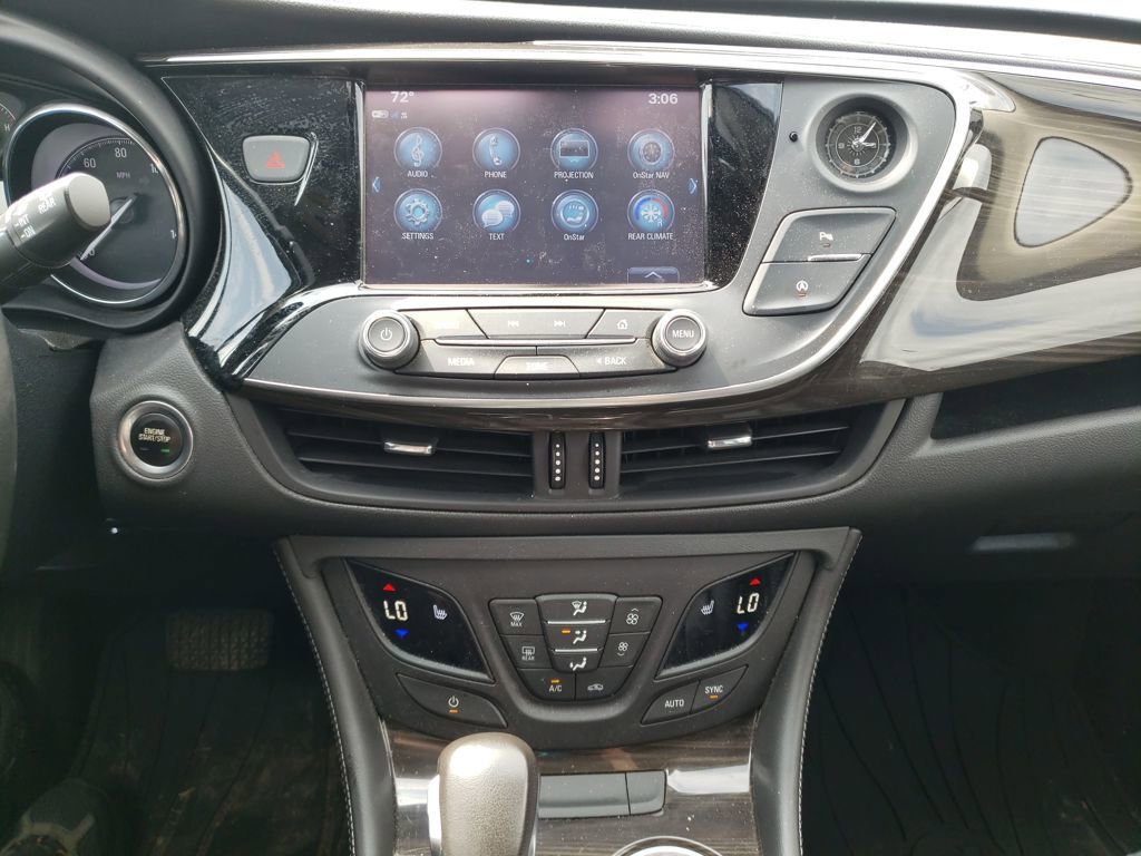 Used 2019 Buick Envision Essence AWD/4WD image 17