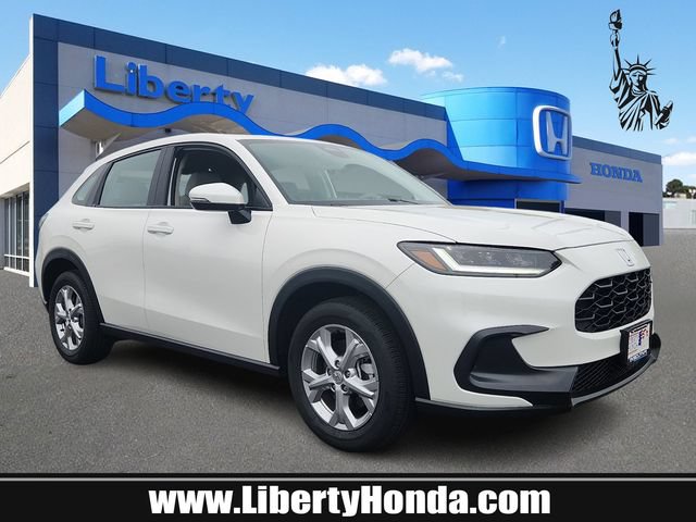 Used 2025 Honda HR-V LX video 1