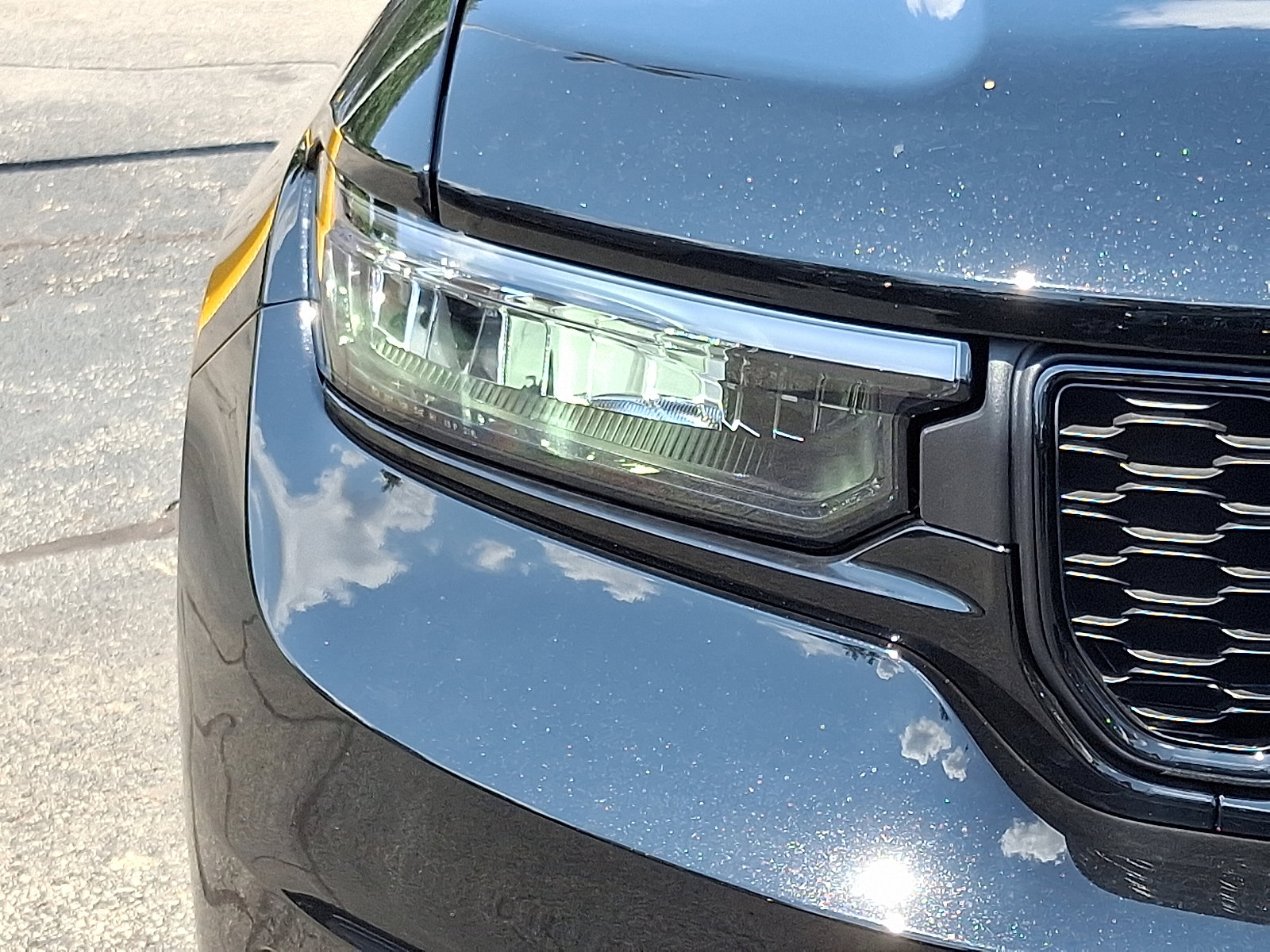 New 2025 Jeep Grand Cherokee L Altitude image 9