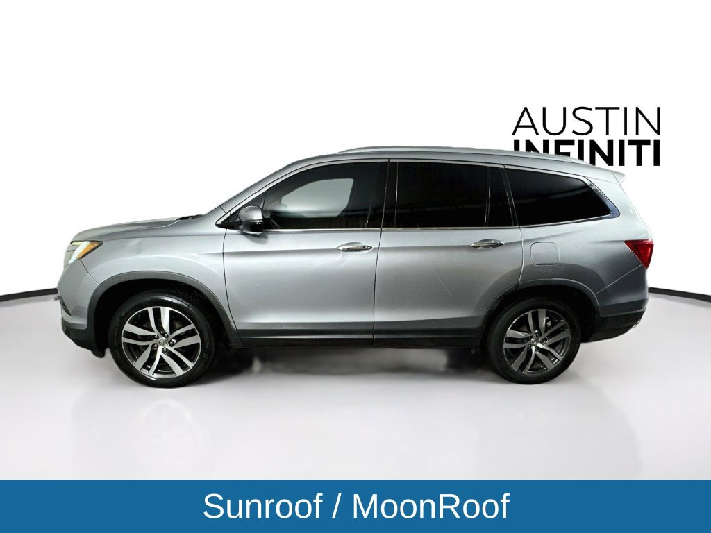 Used 2016 Honda Pilot Touring image 4