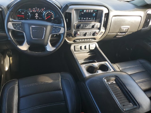 Used 2017 GMC Sierra 3500 Denali AWD/4WD image 10