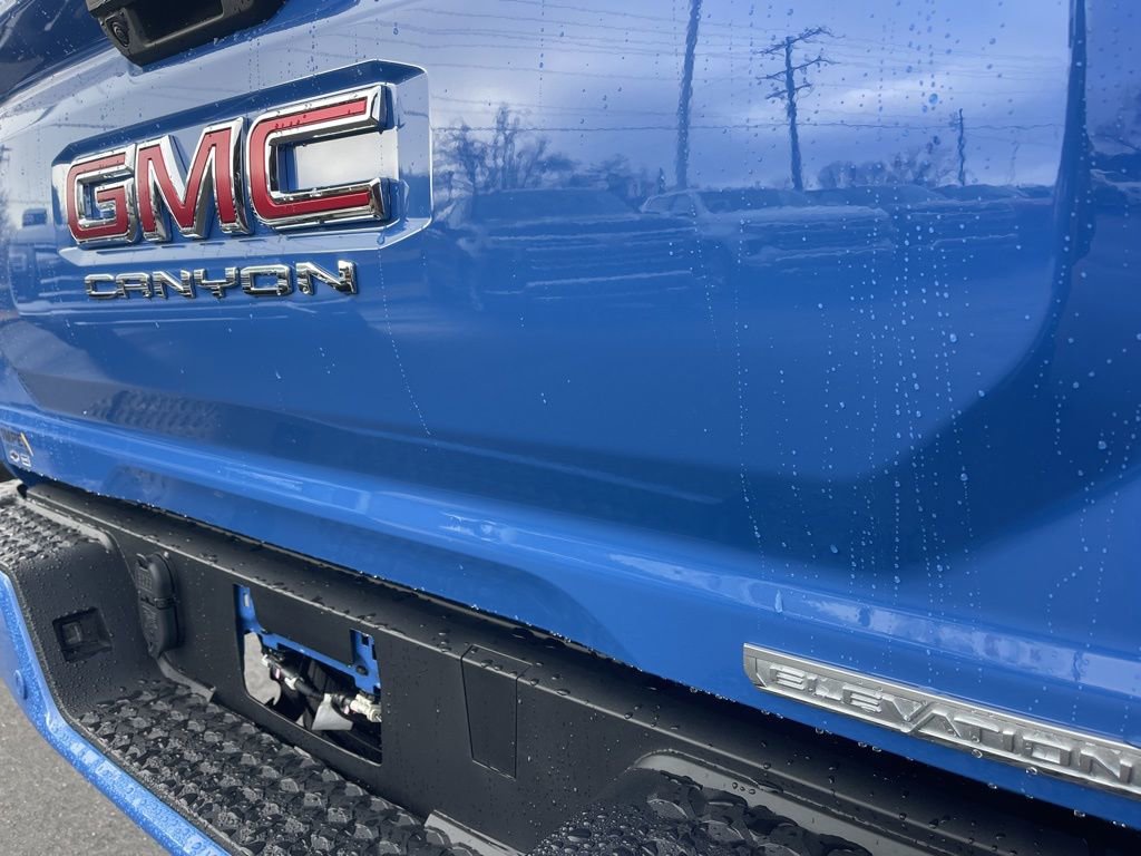 New 2026 GMC Canyon Elevation image 31