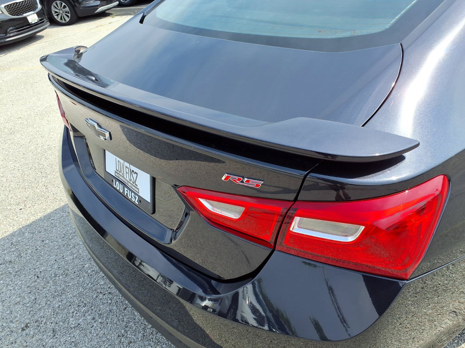 Used 2022 Chevrolet Malibu RS w/ LPO, Convenience Package 1 FWD image 29