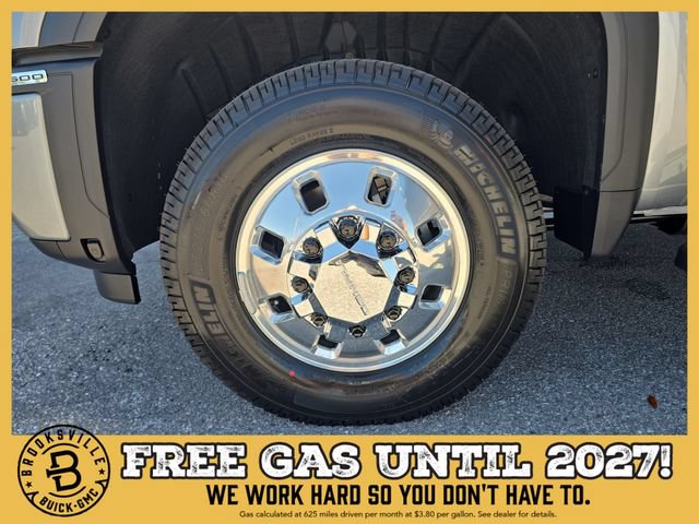 New 2026 GMC Sierra 3500 Denali w/ Denali Reserve Package AWD/4WD image 30