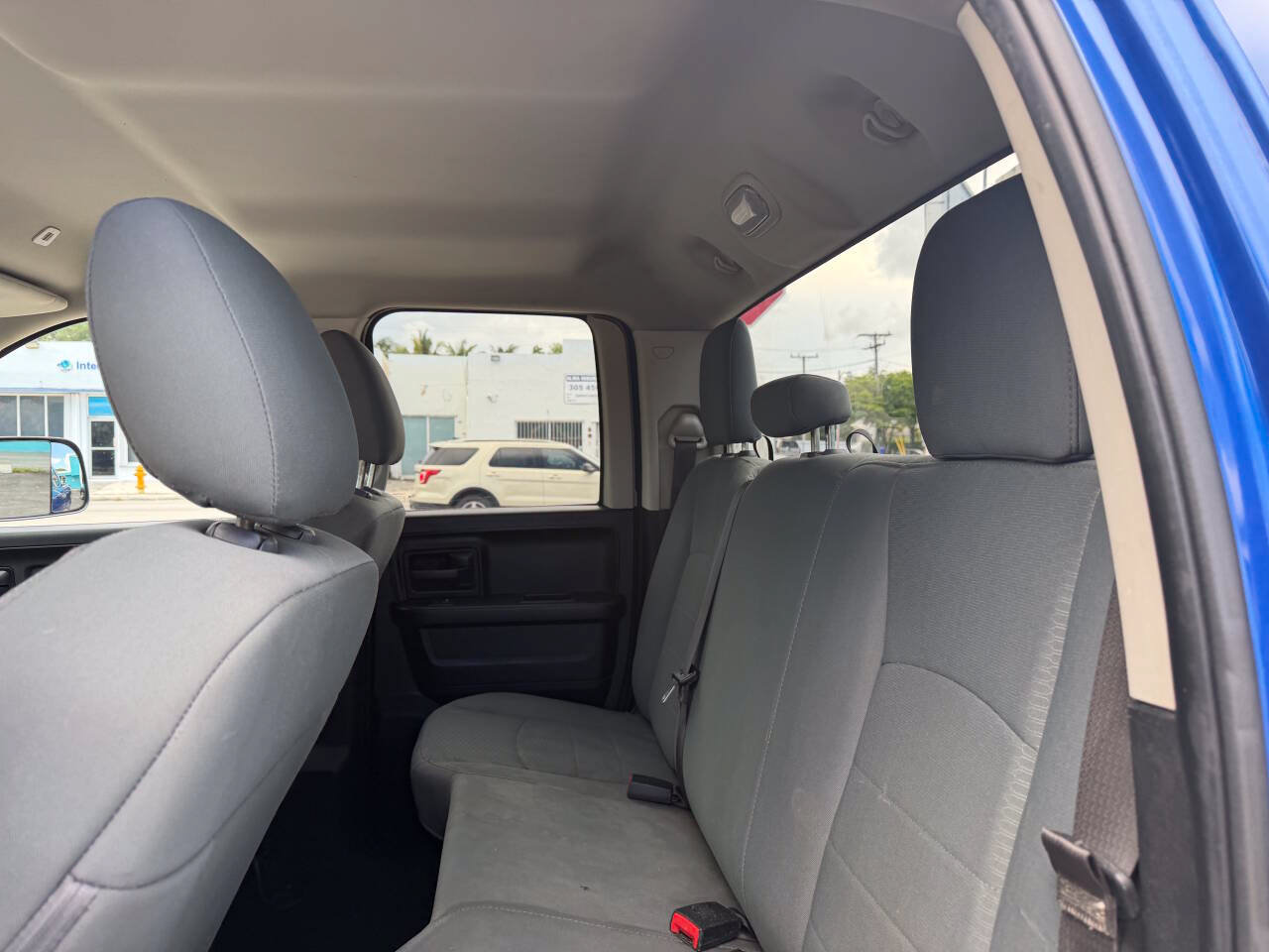 Used 2019 RAM 1500 Express w/ Express Value Package AWD/4WD image 14