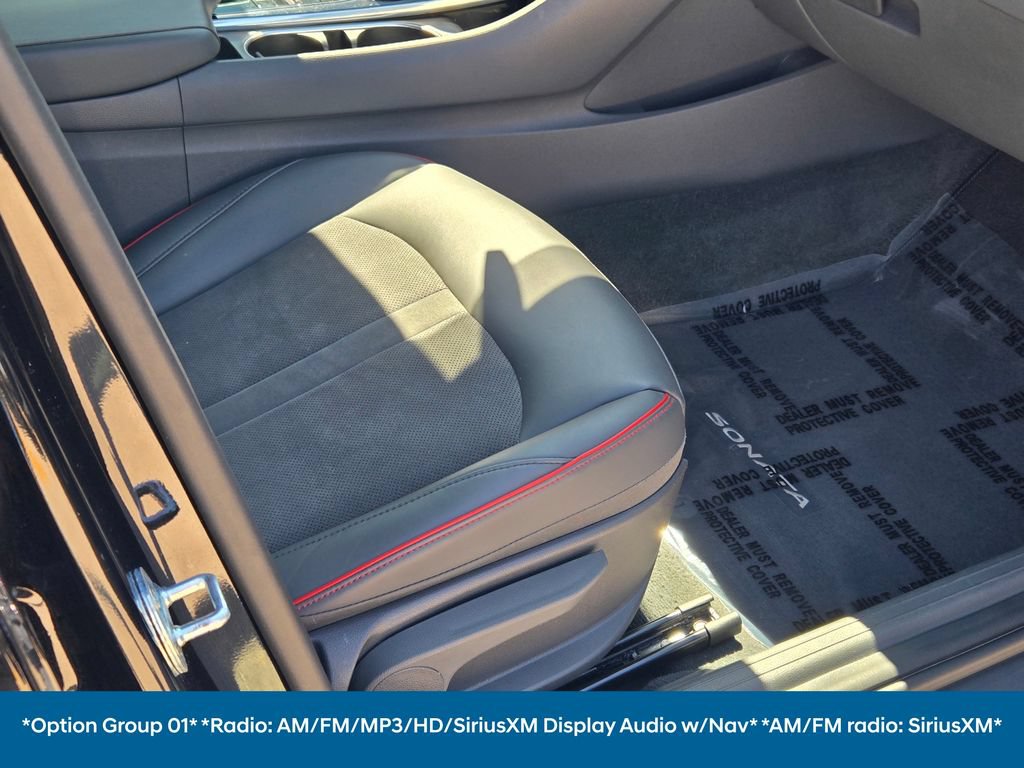 Used 2022 Hyundai Sonata SEL Plus FWD image 12