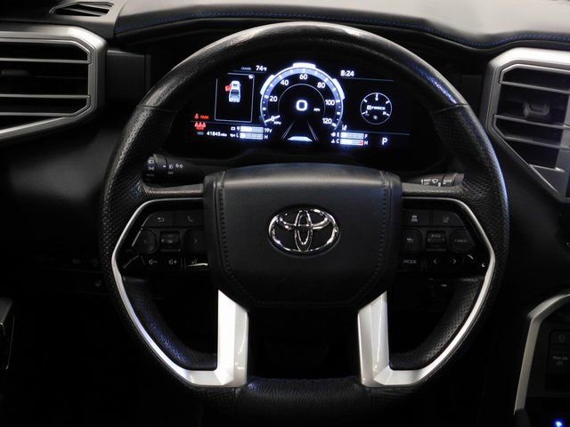 Used 2022 Toyota Tundra Platinum image 27