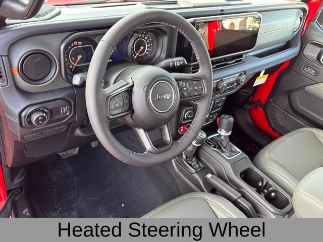 New 2026 Jeep Gladiator Mojave w/ Technology Group AWD/4WD image 12