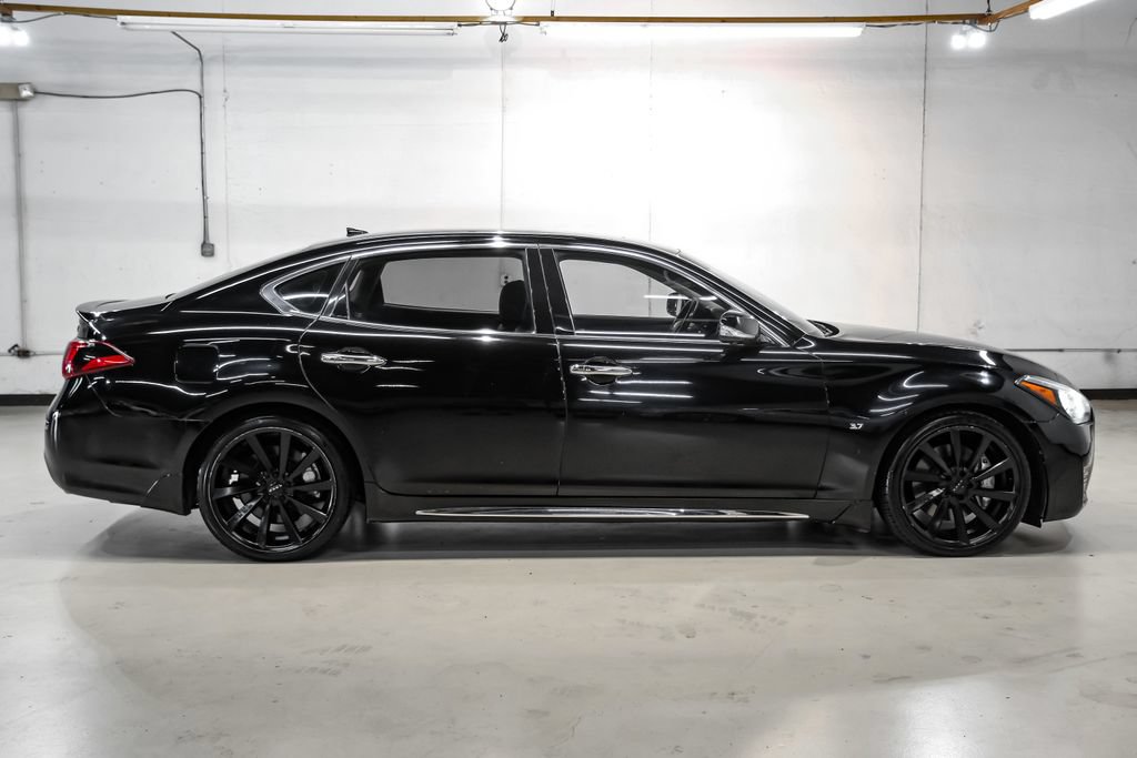 Used 2019 INFINITI Q70 L 3.7 RWD image 8
