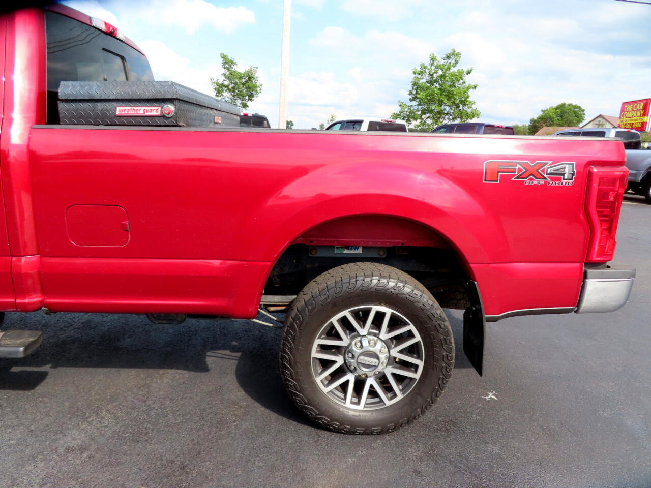 Used 2019 Ford F250 Lariat w/ Lariat Value Package image 14