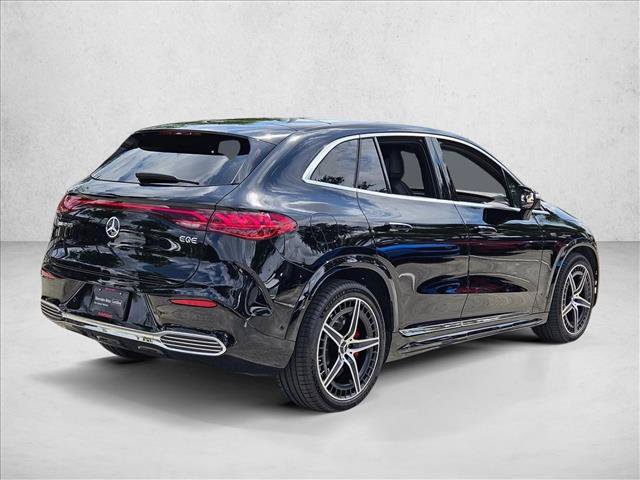 Used 2024 Mercedes-Benz EQE AMG 4MATIC SUV image 5