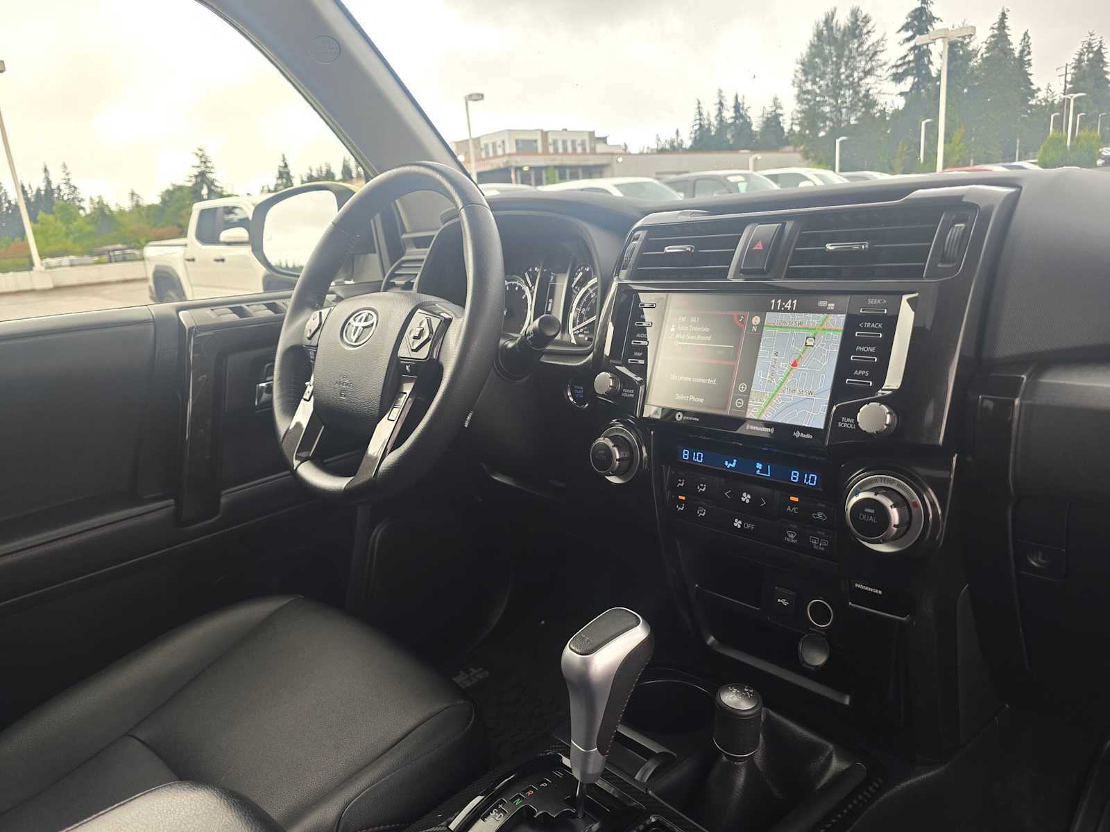 Certified 2022 Toyota 4Runner TRD Pro AWD/4WD image 10