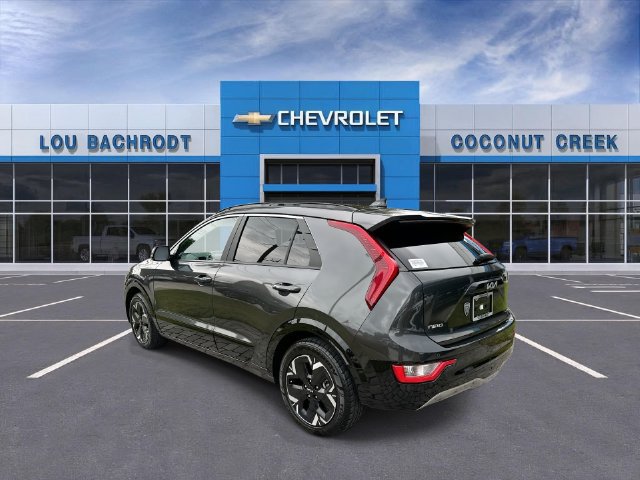 Used 2024 Kia Niro Wind FWD image 6