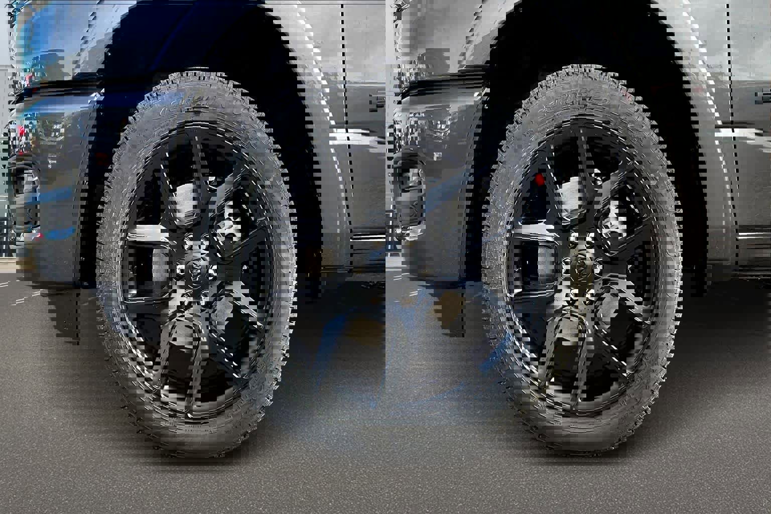 New 2026 RAM 1500 Laramie image 8