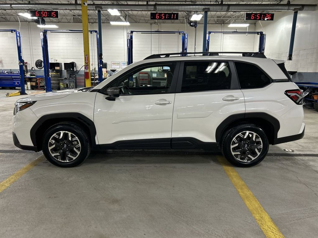 Certified 2025 Subaru Forester Premium image 5