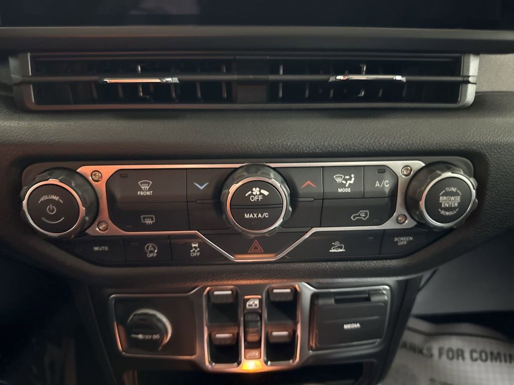 New 2026 Jeep Wrangler Sport S image 18