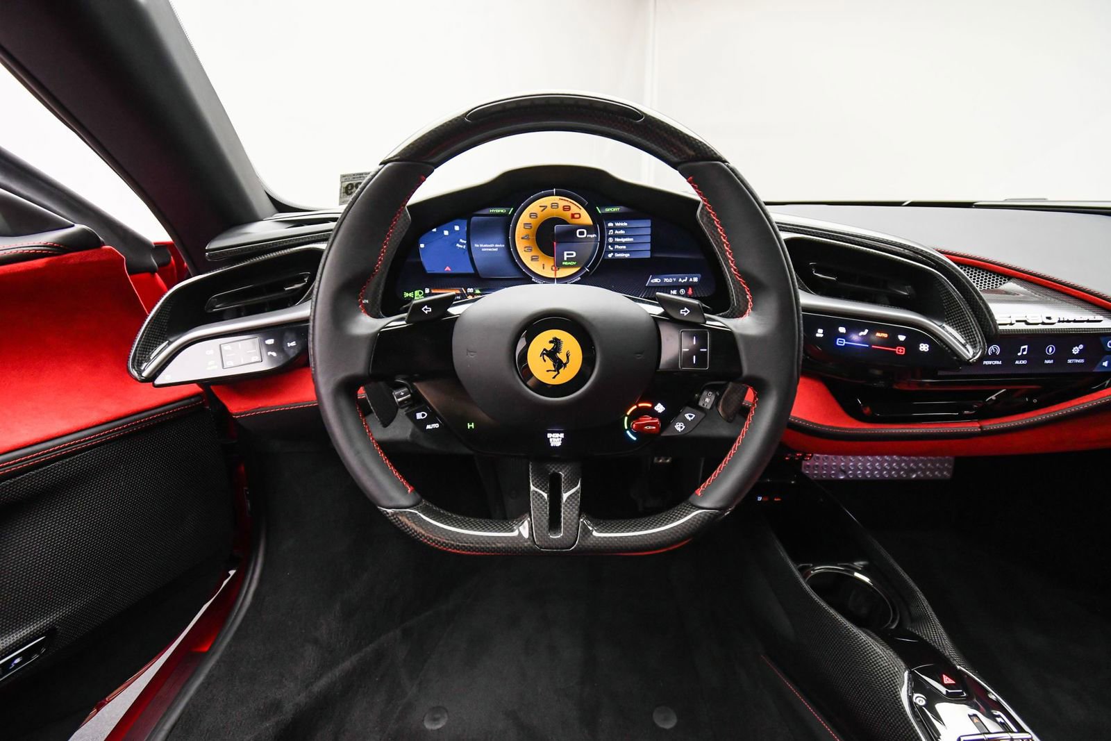 Used 2023 Ferrari SF90 Stradale image 11