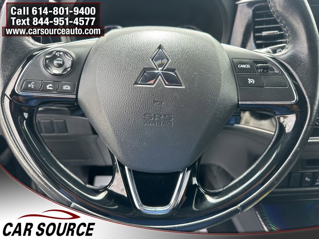 Used 2019 Mitsubishi Outlander LE AWD/4WD image 18
