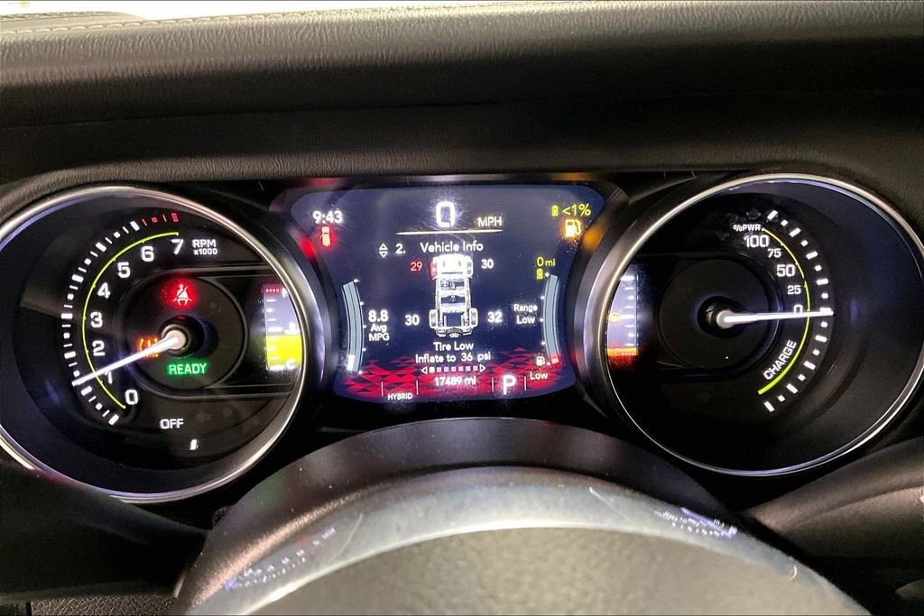 Used 2021 Jeep Wrangler Unlimited Sahara w/ Safety Group image 25