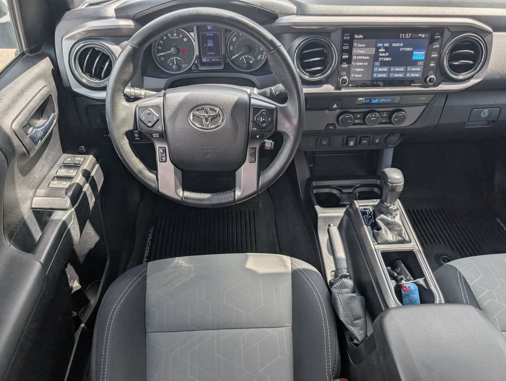 Used 2021 Toyota Tacoma TRD Sport RWD image 27