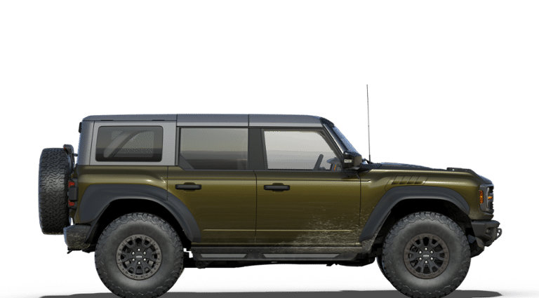 New 2025 Ford Bronco Raptor AWD/4WD image 30